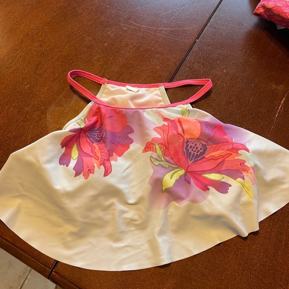 Dennys kids bikini top
